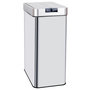 Voir la diapositive 1 : Kitchen move Poubelle automatique 60l inox - bat-d850
