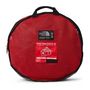 Voir la diapositive 5 : THE NORTH FACE Sac de sport - THE NORTH FACE - Base Camp Duffel M - Red/Black - L 35,5 x H 63,5 x L 35,5 cm - 71 L