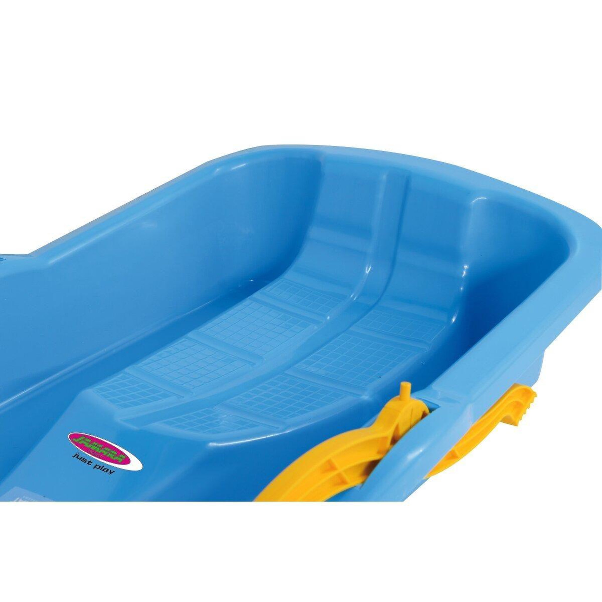 Voir la diapositive 4 : Jamara Snow play bob karol 80cm bleu avec frein