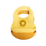 Trixie Bavoir silicone - Monsieur Lion