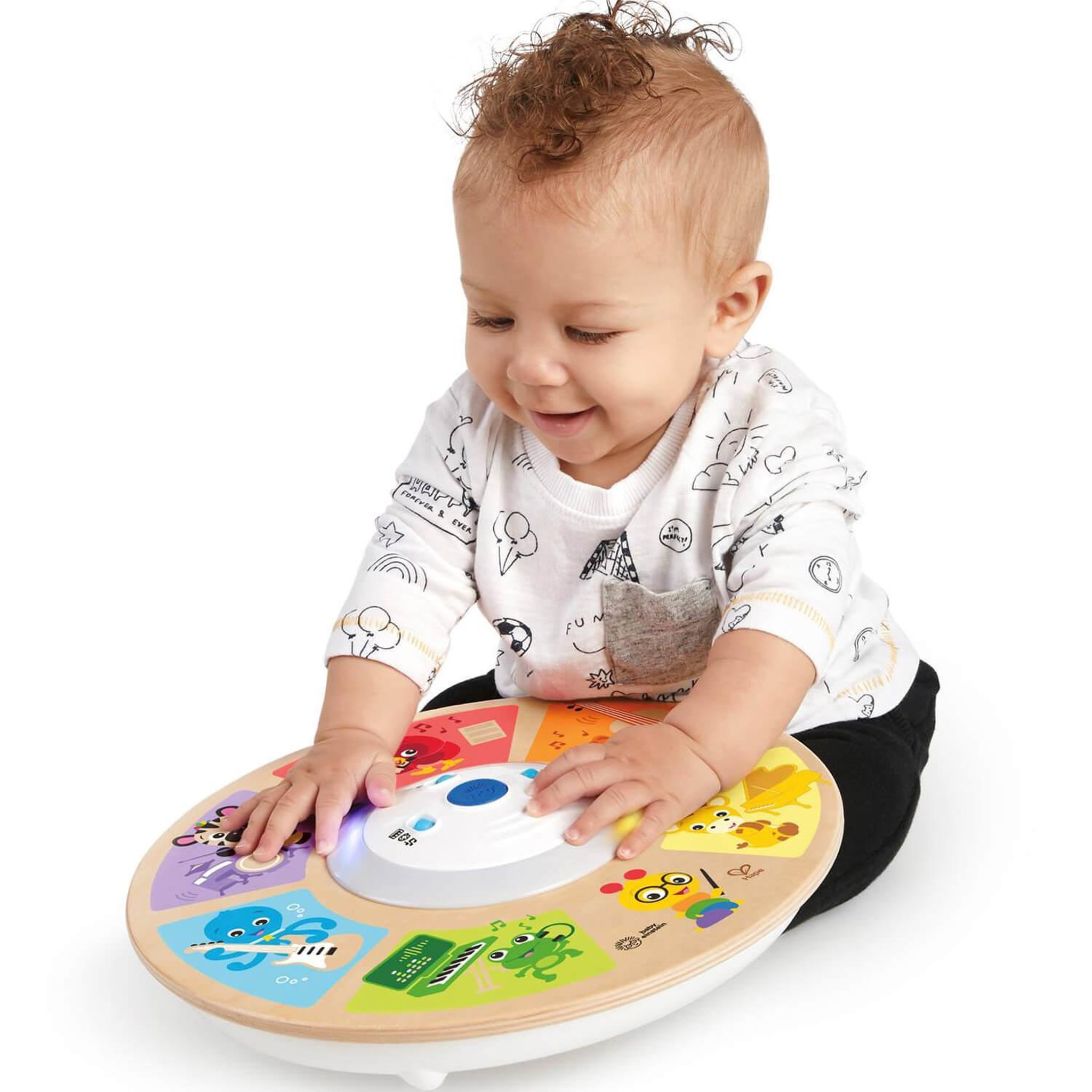 Voir la diapositive 5 : BABY EINSTEIN Orchestre magic touch Hape