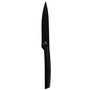 Voir la diapositive 1 : Paris Prix Couteau en Acier Inoxydable  Allure  12cm Noir