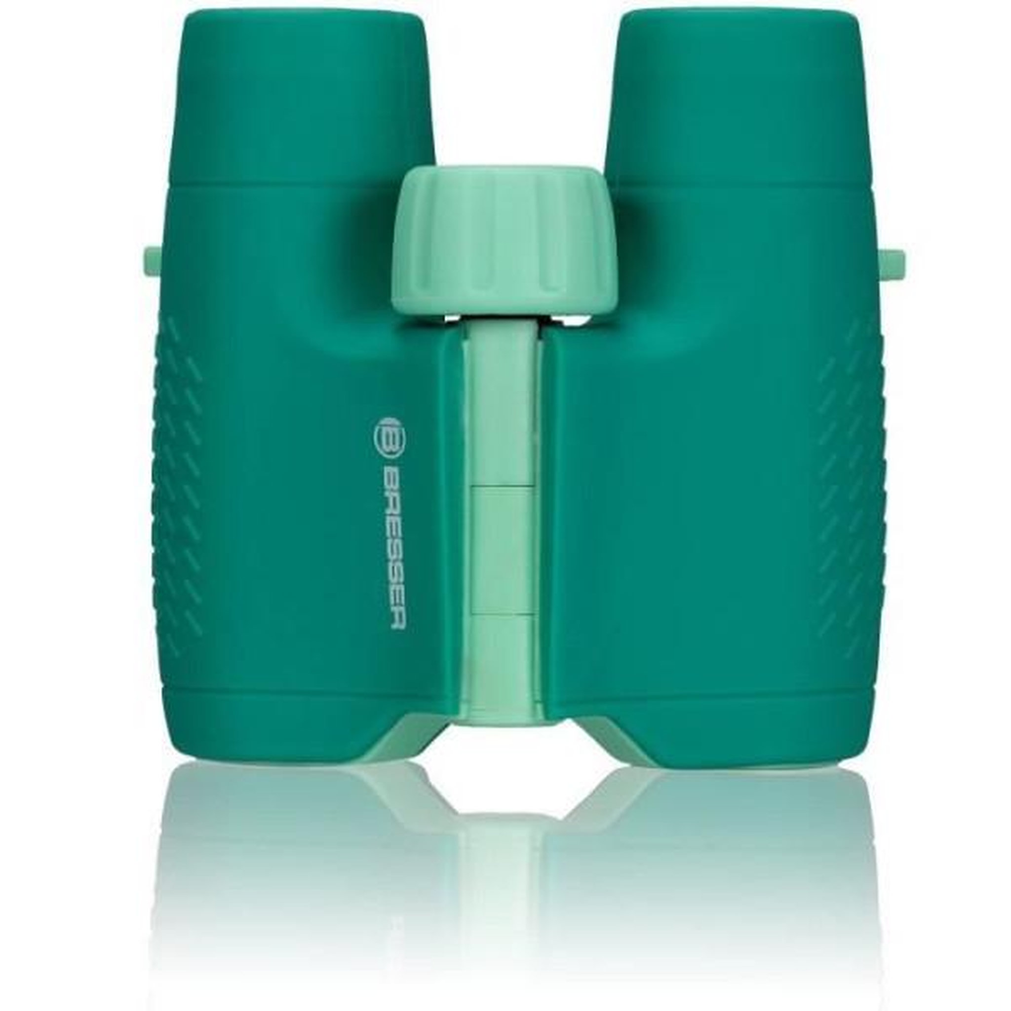 Voir la diapositive 5 : Bresser Jumelles pour enfants robustes - BRESSER JUNIOR - ergonomiques - agrandissement 6x - vert