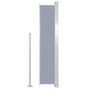 Voir la diapositive 4 : VIDAXL Auvent lateral retractable 160 x 500 cm Gris