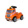 Voir la diapositive 2 : Ferbedo Truck Service orange