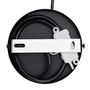 Voir la diapositive 6 : ATMOSPHERA Suspension filaire en métal GALT - Diam. 34 cm - Doré