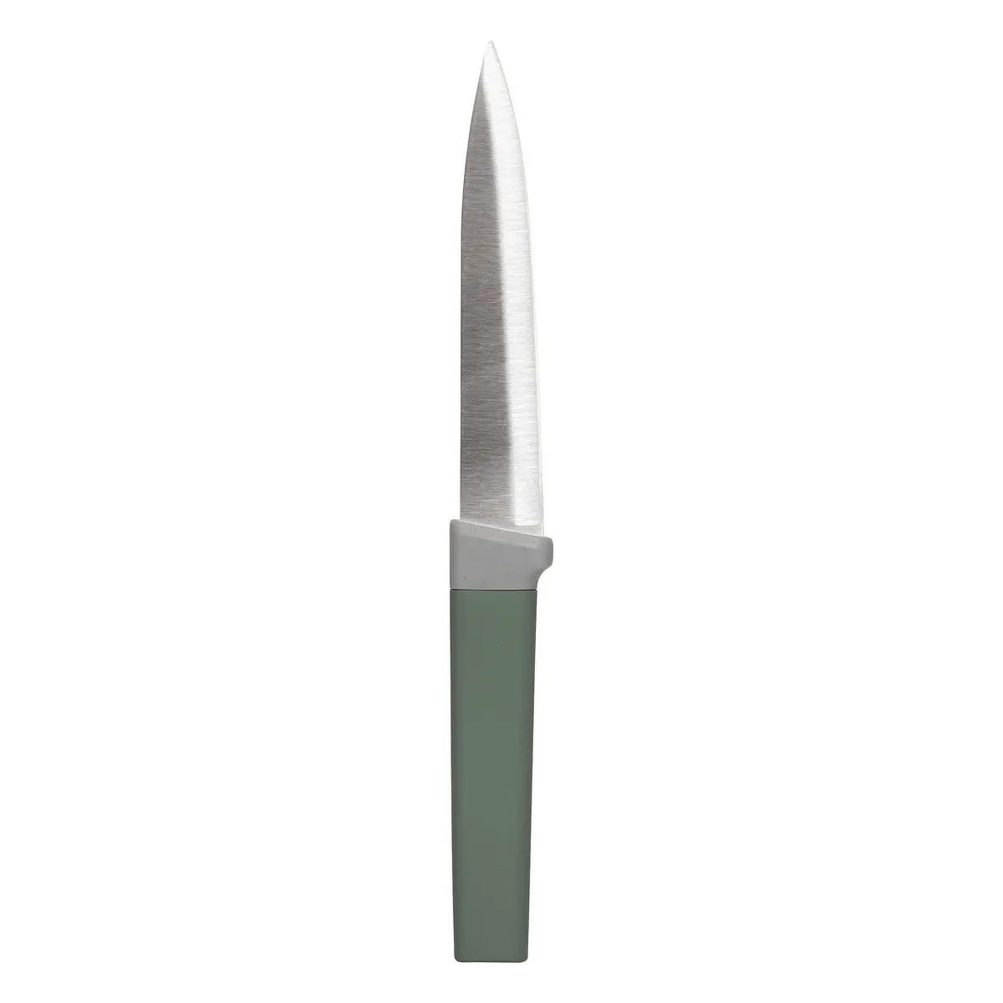 Voir la diapositive 3 : FIVE Lot de 3 couteaux de cuisine  antidérapant  33cm multicolore