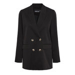 Pieces Blazer  Femme Pieces Thelma. Coloris disponibles : Noir