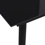 Voir la diapositive 5 : VIDAXL Ensemble a manger d'exterieur 5 pcs Rotin PVC Noir