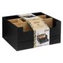 Voir la diapositive 5 : FIVE Organiseur 1 Tiroir  Natureo  26cm Noir