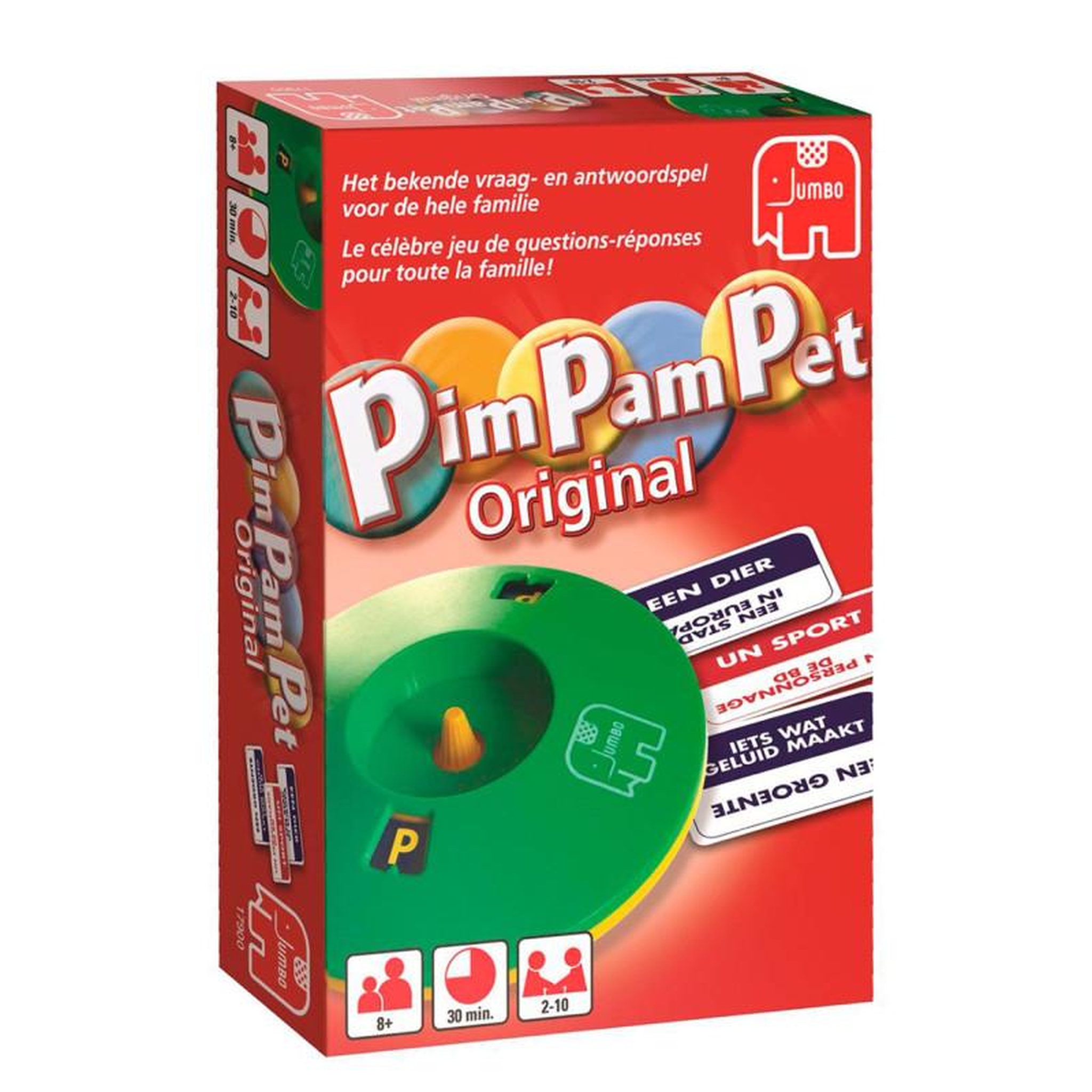 Voir la diapositive 1 : Jumbo JUMBO Kerry P