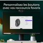 Voir la diapositive 5 : Logitech Souris sans fil SIGNATURE PLUS M750 L