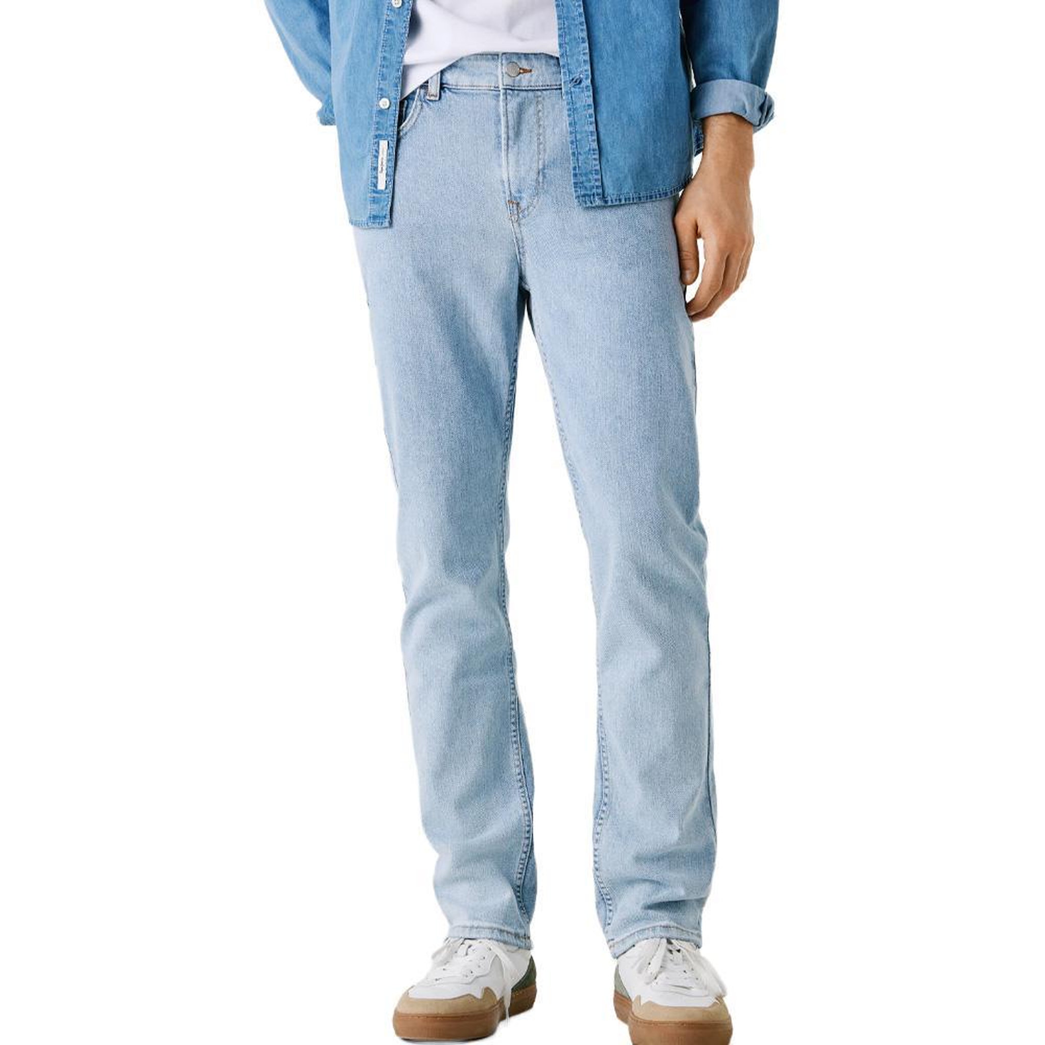 Pepe Jeans Jean Droit Bleu Homme Pepe jeans JJWORKER. Coloris disponibles : Bleu
