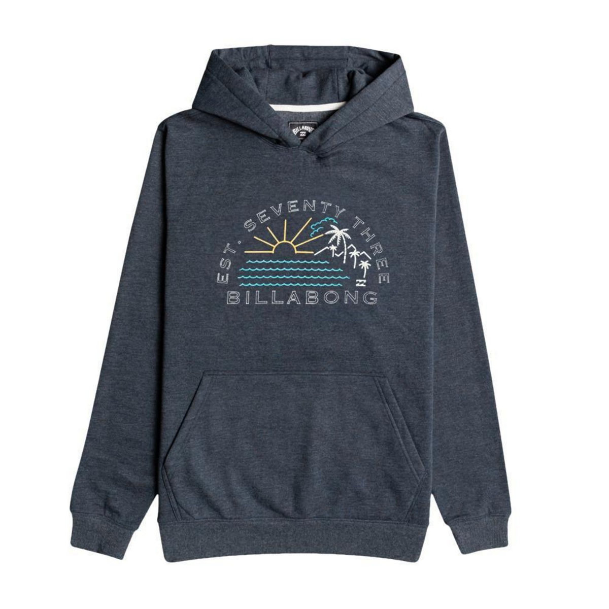 BILLABONG Sweat  Garçon Billabong Isla Vista