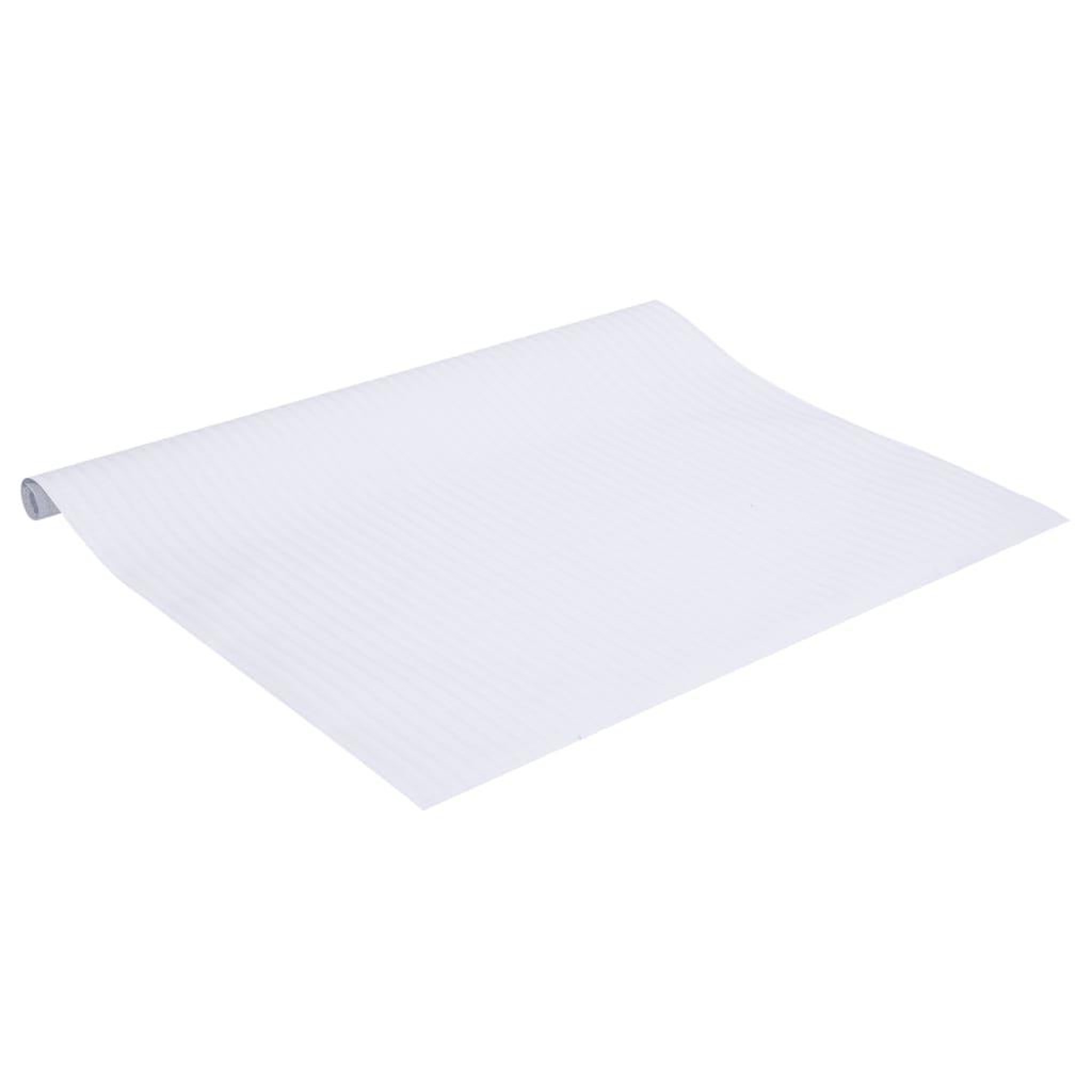 Voir la diapositive 4 : VIDAXL Film pour fenetre depoli design a rayures 60x2000 cm PVC