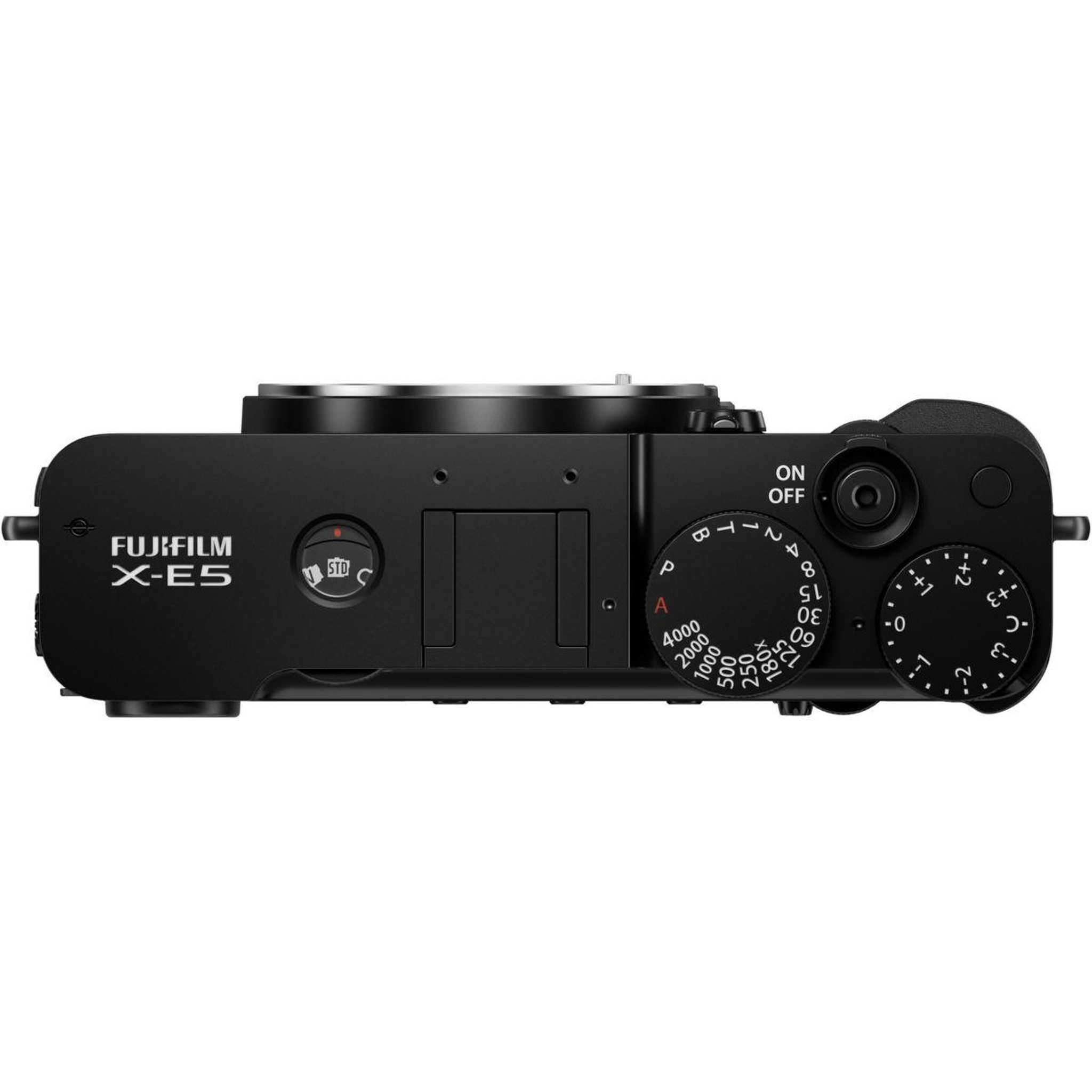 Voir la diapositive 5 : FUJIFILM Appareil photo Hybride X-E5 Black WW1