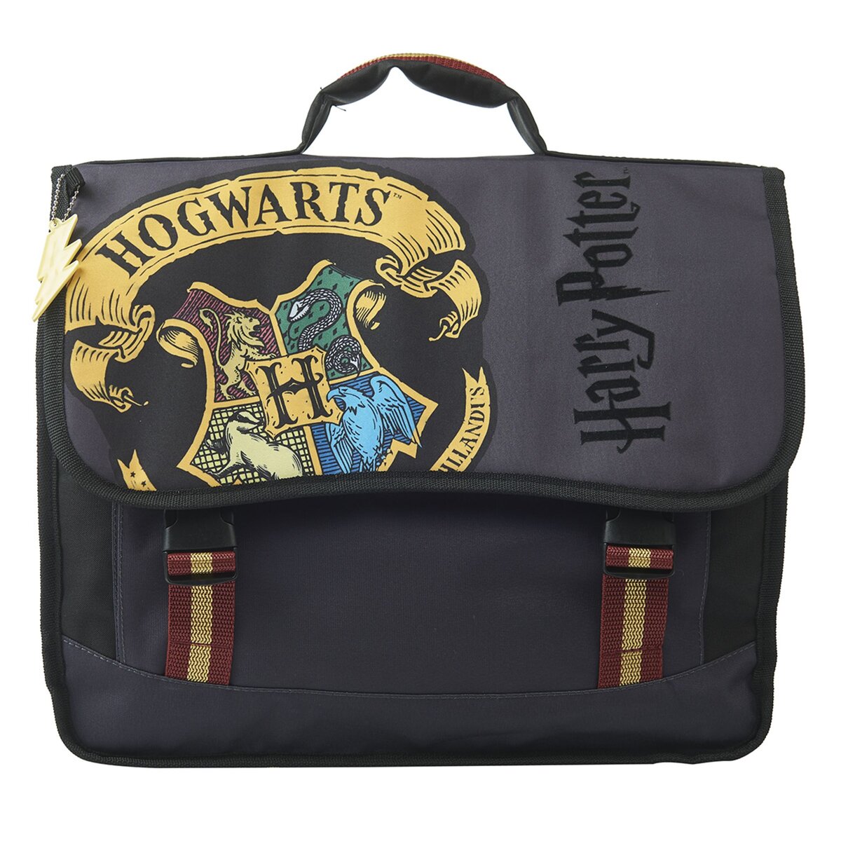 Cartable Harry Potter Wizarding World 38 CM - sac d'école