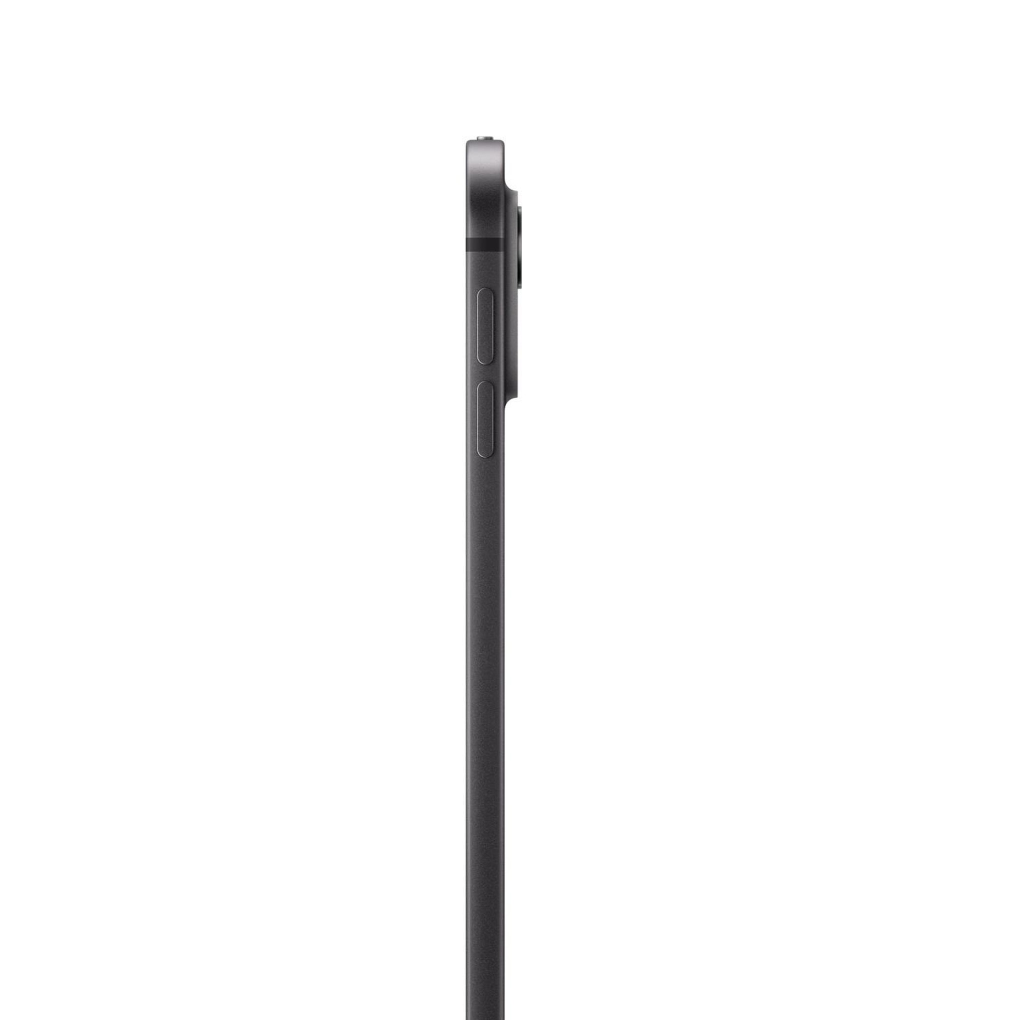 Voir la diapositive 3 : APPLE Apple iPad Pro Apple M 512 Go 33 cm (13 ) 8 Go Wi-Fi 6E (802.11ax) iPadOS 17 Noir