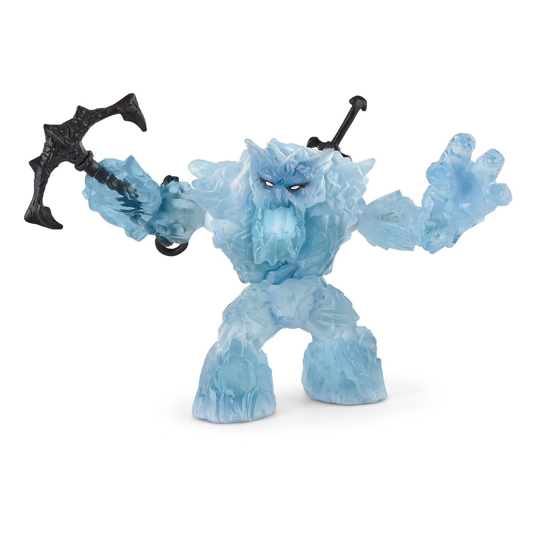 Voir la diapositive 3 : Schleich Figurine - Géant des neiges