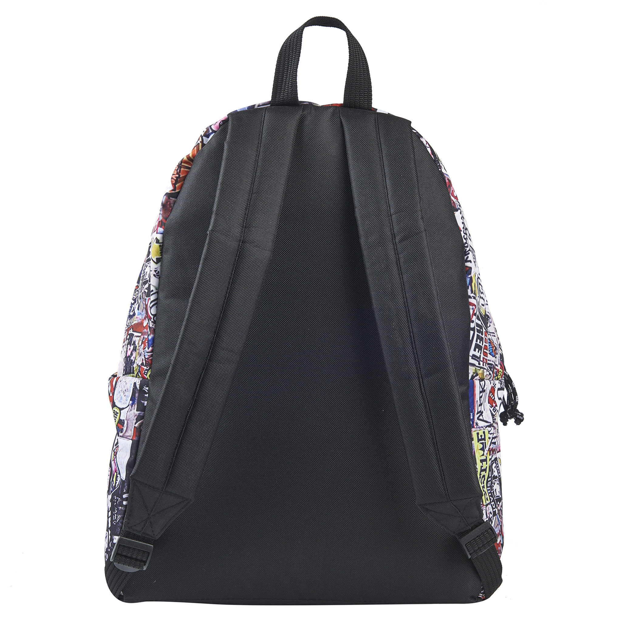 Voir la diapositive 3 : Bonne Sac à dos 1 compartiment  multicolore EVOLUTION