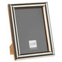 Voir la diapositive 1 : Paris Prix Cadre Photo Déco  Tima  13x18cm Noir & Blanc