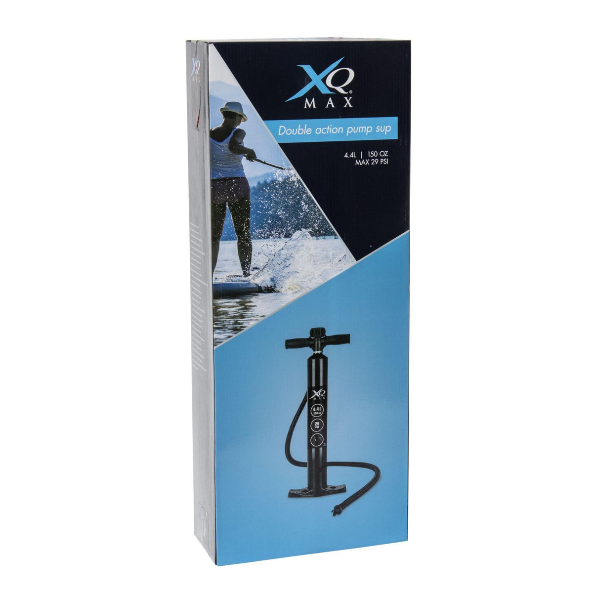 XQMAX Pompe à air double action 4,4L pas cher - Auchan.fr