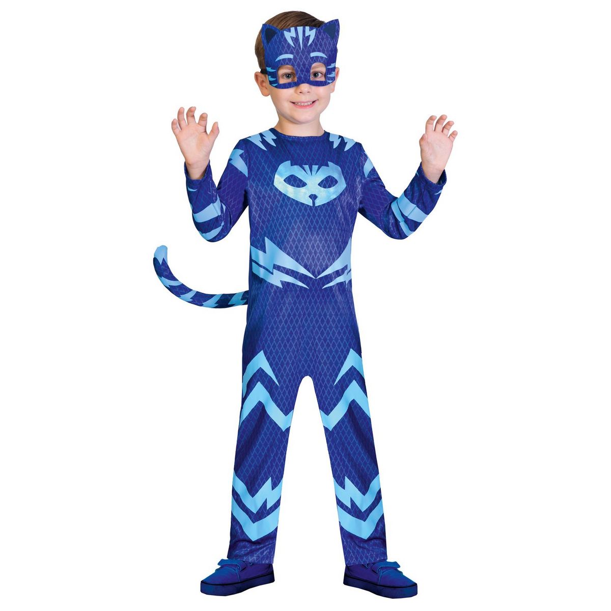 AMSCAN Déguisement Pyjamasques Good Catboy 3/4 ans 