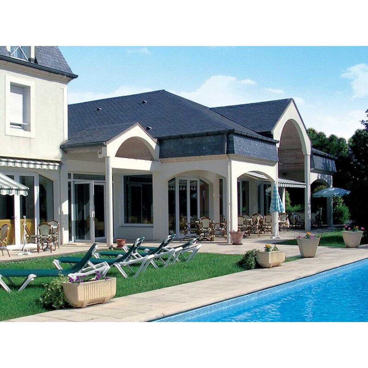 Smartbox 2 jours avec massage dans un hôtel 4* - Coffret Cadeau Séjour