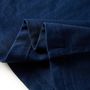Voir la diapositive 6 : VIDAXL T shirt enfants à manches longues bleu marine 104