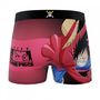 Voir la diapositive 4 : FREEGUN Lot de 5 boxers garçon One piece
