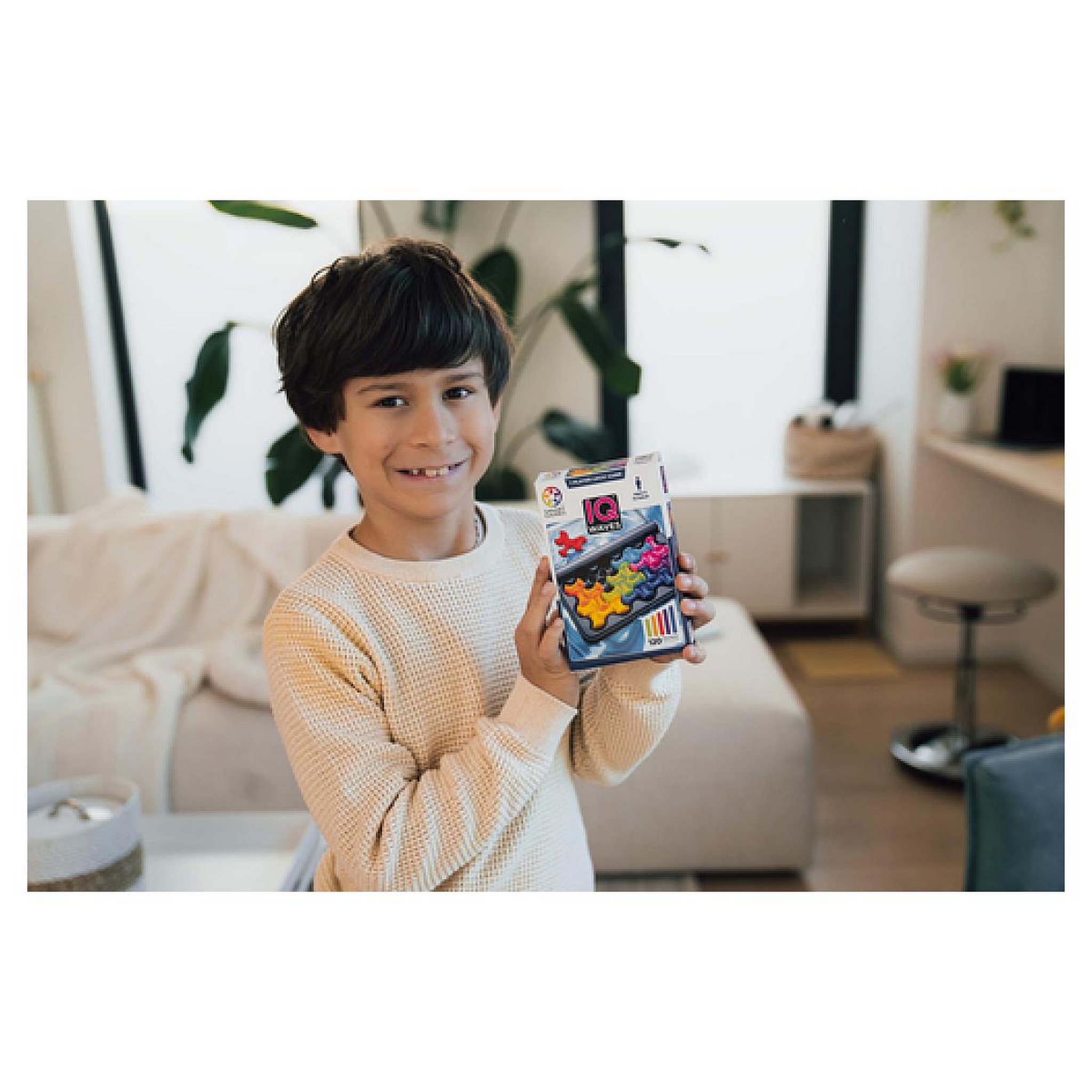 Voir la diapositive 5 : Smart Games SmartGames IQ Waves casse tete