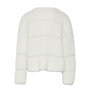 Voir la diapositive 2 : Vero Moda Pull Ecru Fille Vero Moda Shila
