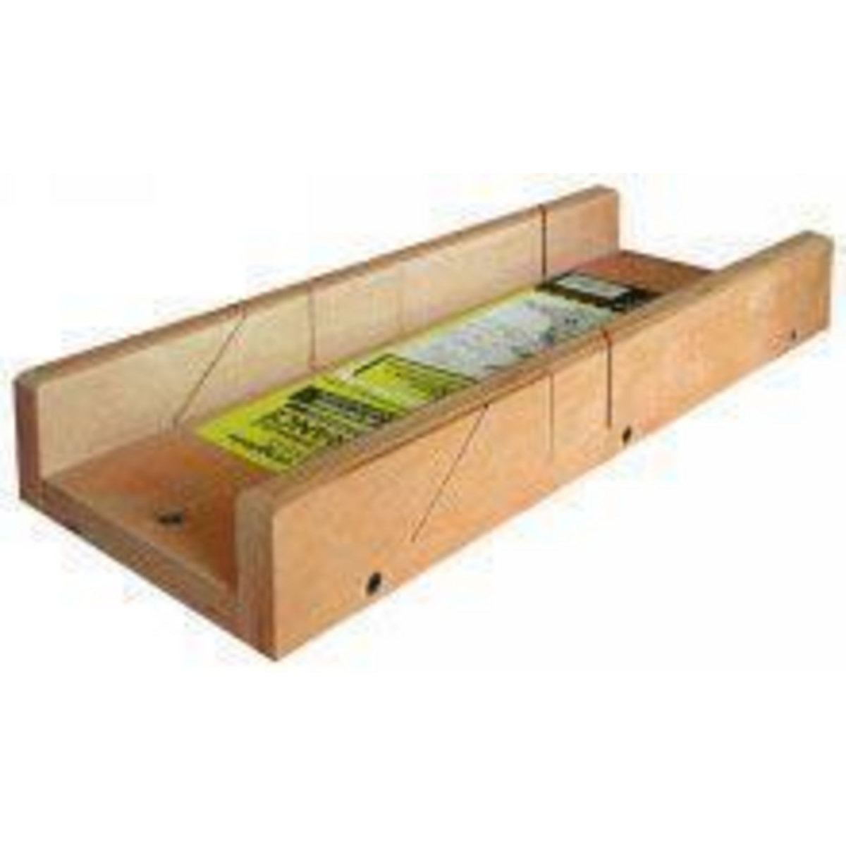 OUTIFRANCE Boîte à onglet pour plinthes