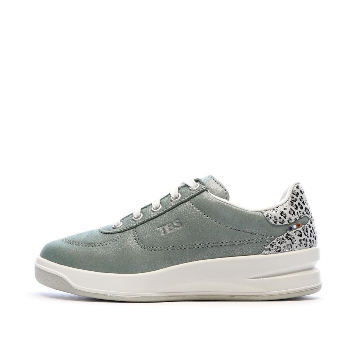 TBS Baskets Vert Femme TBS Brandie