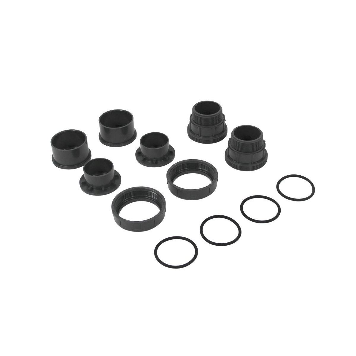 Pentair Lot de 2 kits raccord union Ø 2  pour pompes Ultraflow, Whisperflow, Challenger et Intelliflo - Pentair