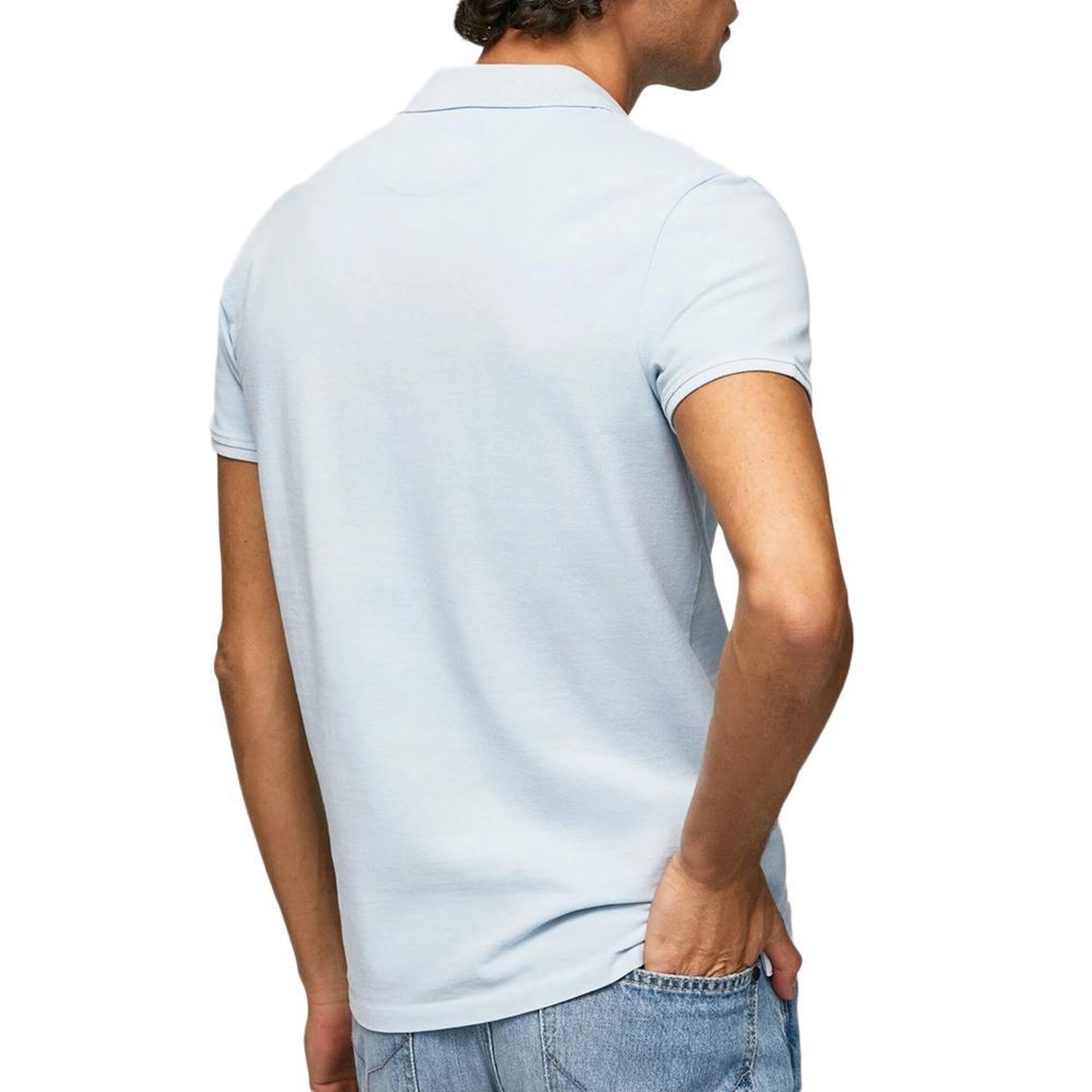 Voir la diapositive 2 : Pepe Jeans Polo  Homme Pepe Jeans Oliver Gd