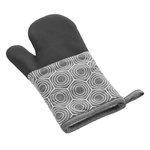 Paris Prix Gant de Cuisine Ambidextre  Adam  30cm Anthracite