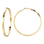 SC BOHEME Boucles d'oreilles créoles par SC Bohème®