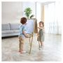 Voir la diapositive 3 : Hape Tableau 2 en 1 en Bambou Léger et Pratique