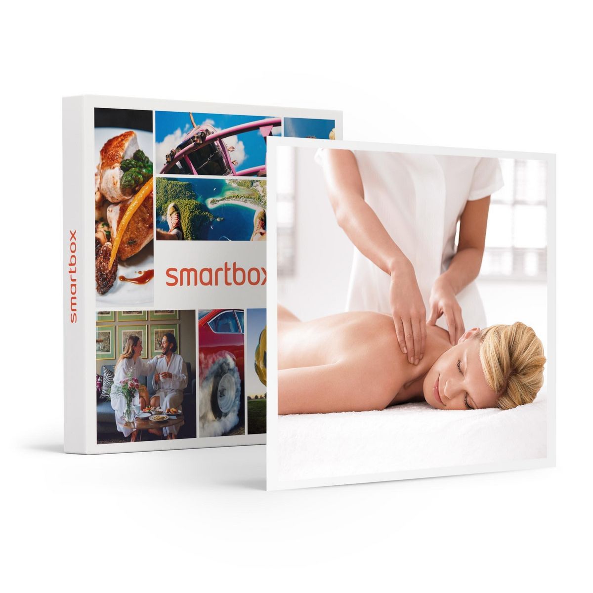 Smartbox Soin du visage Purifiant et modelage des mains avec la méthode Mary Cohr - Coffret Cadeau Bien-être