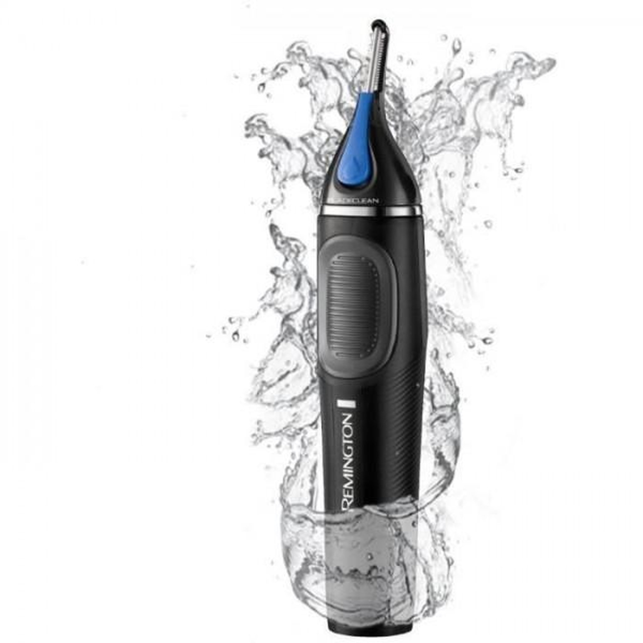 Voir la diapositive 2 : REMINGTON Epilateur Electrique Remington NE3870 Tondeuse Visage Antibactérienne Hypoallergénique Nano Serie pour Nez et Oreilles