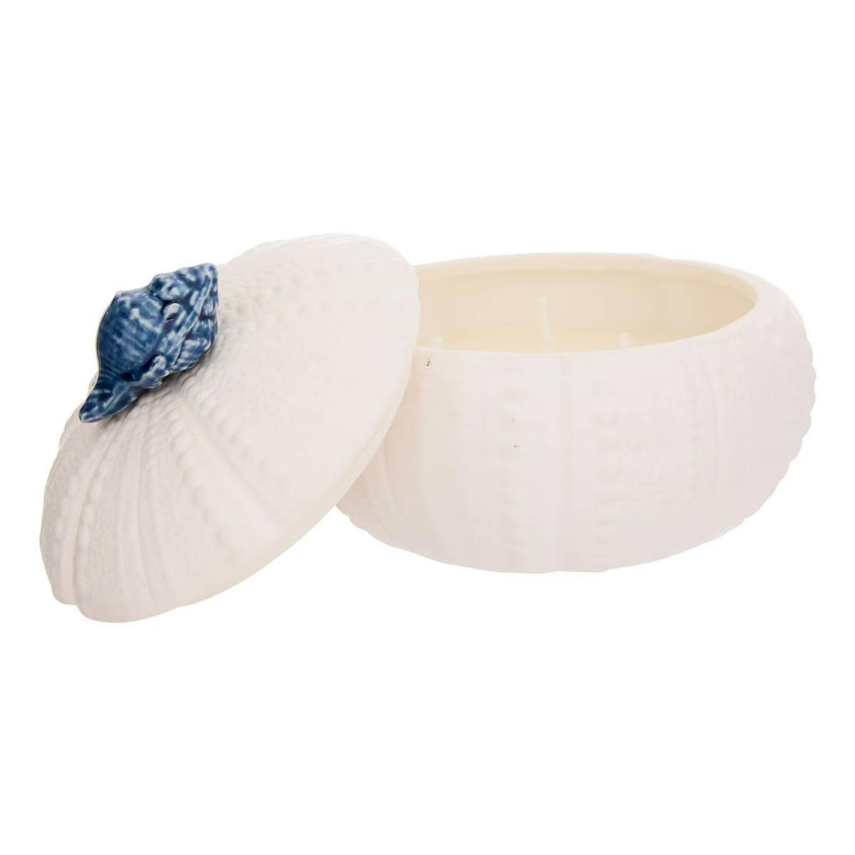 ATMOSPHERA Bougie Parfumée Design Coquillage  Ocea  170g Ylang
