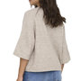 Voir la diapositive 2 : Only Pull Beige Femme Only Simoni