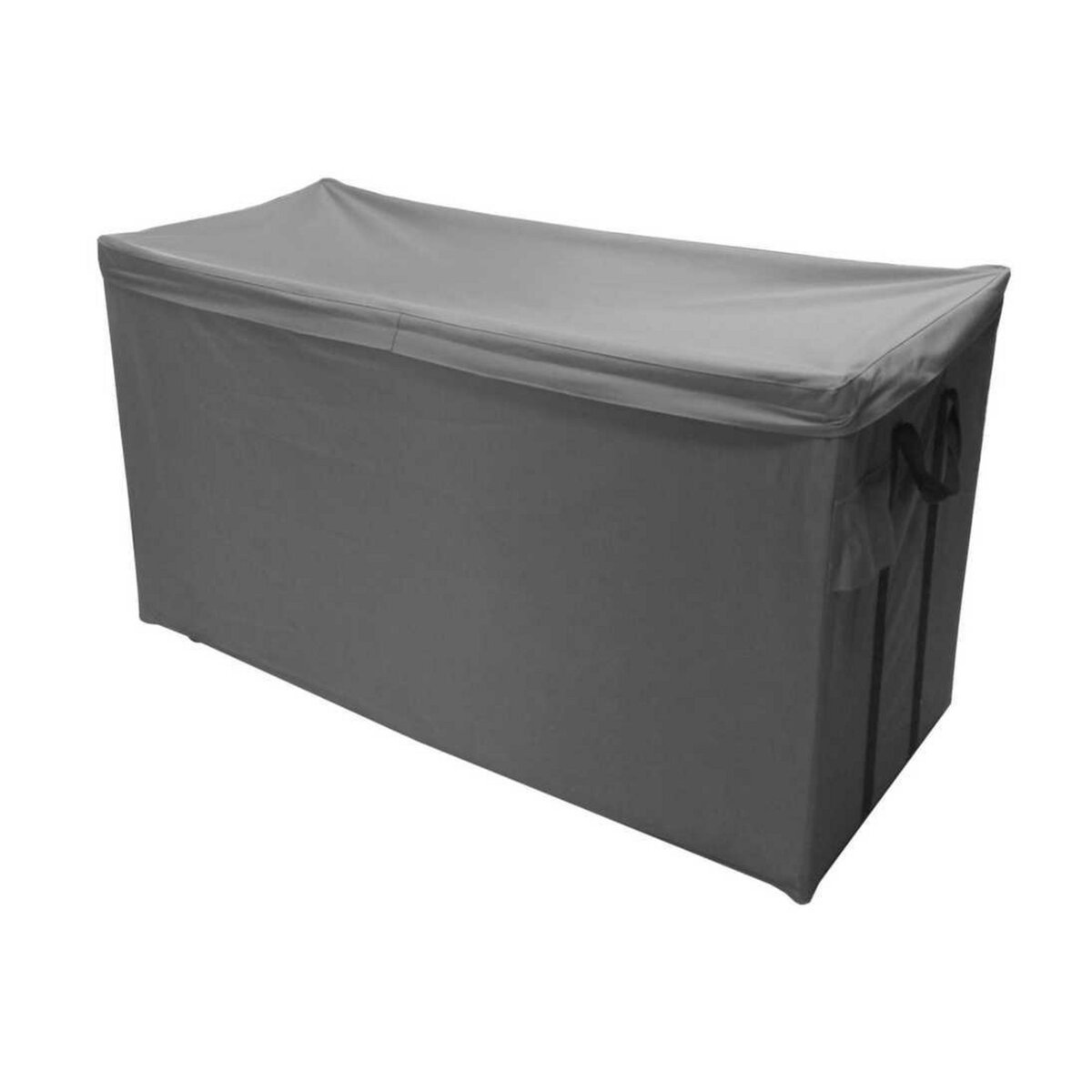 Proloisirs Sac de rangemement pour coussin d'extérieur - Gris