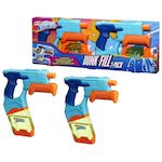 Nerf Pistolet Nerf Super Soaker Dunk-Fill Multicolore