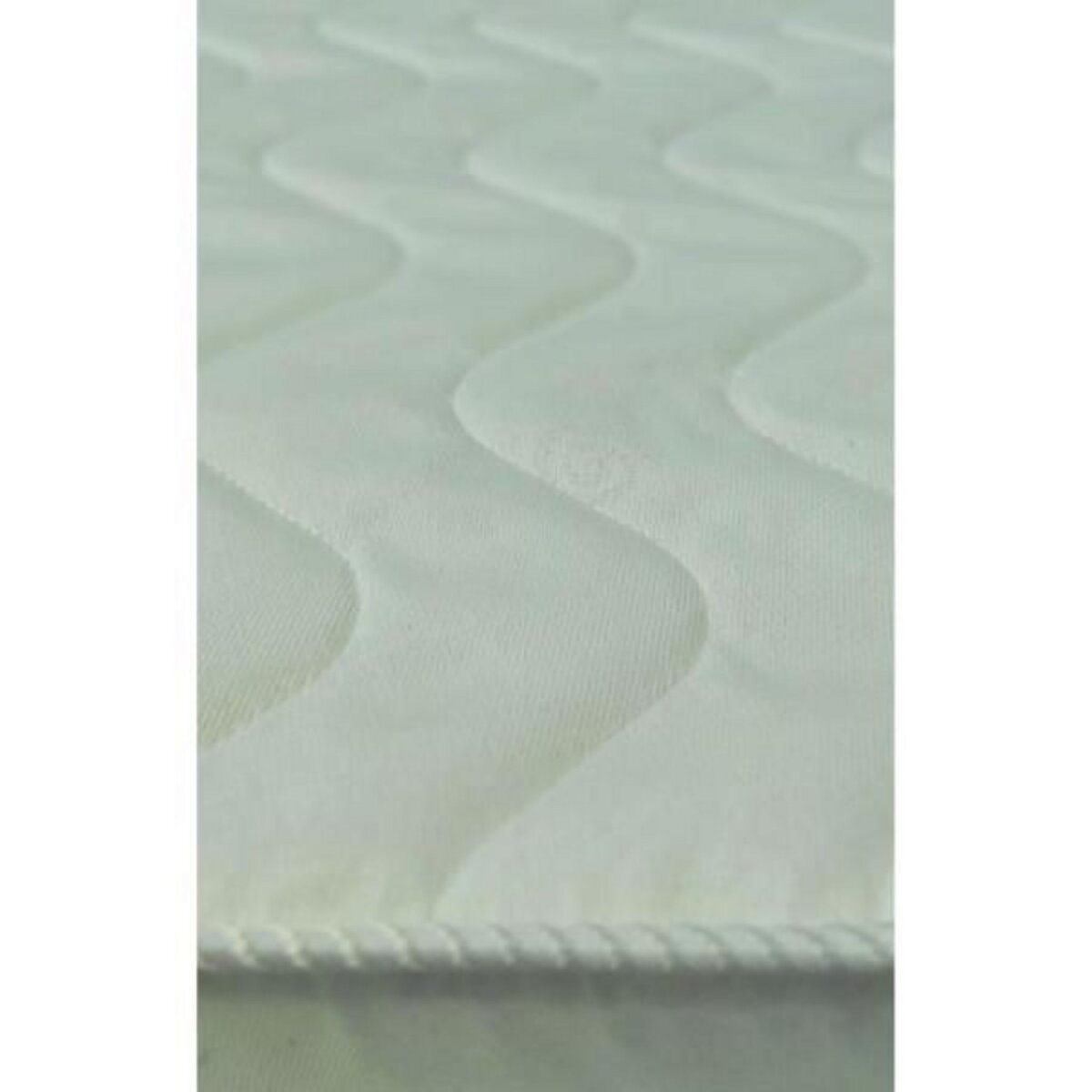 TINEO Matelas bébé climatisé compressé - 70 x 140 cm - Epaisseur 11 cm - Avec Drap housse et Alese - TINEO