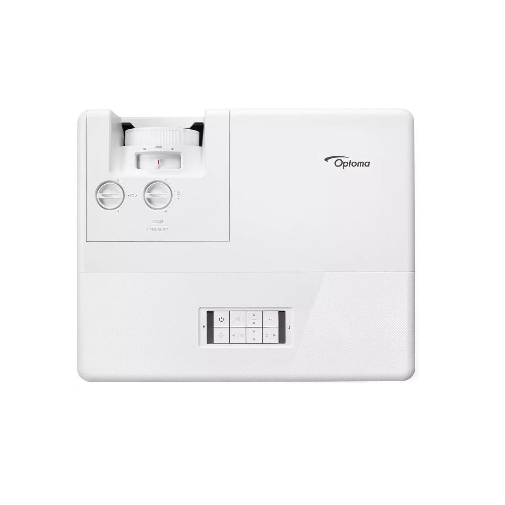 Voir la diapositive 3 : Optoma Vidéoprojecteur 6500 lumens 4k hdr - zu607t