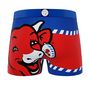 Voir la diapositive 4 : FREEGUN Lot de 4 boxers enfant La Vache Qui Rit
