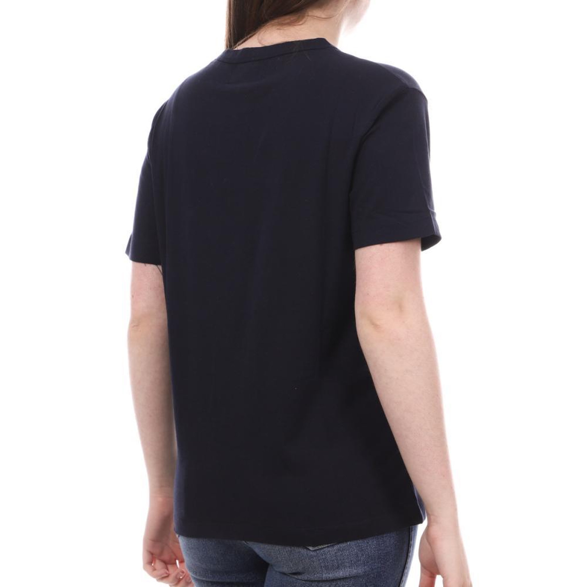 Voir la diapositive 2 : Lee Cooper T-Shirt  Femme Lee Cooper Ocilia