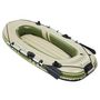 Voir la diapositive 2 : BESTWAY Bestway Canot gonflable Hydro Force Voyager 300 243x102 cm